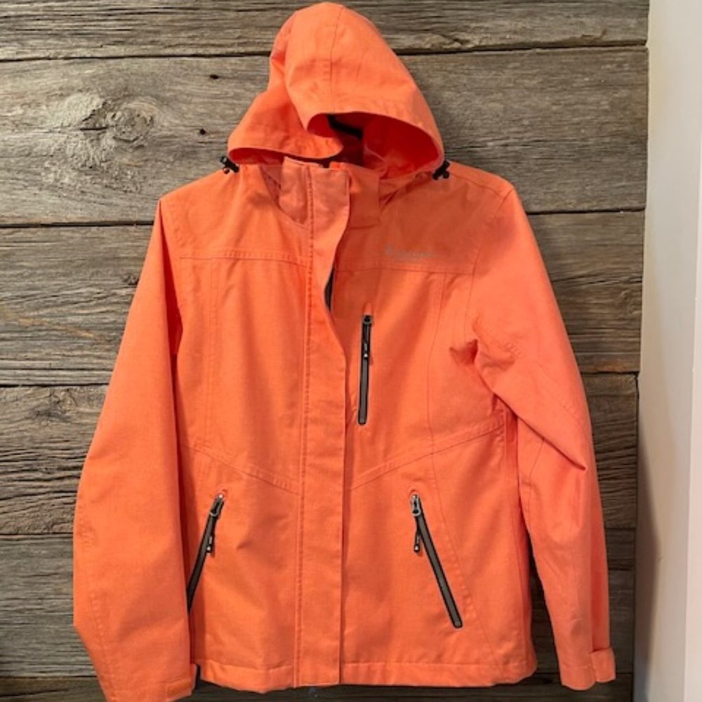 Hickory Outdoor All Weather Performance Jacket